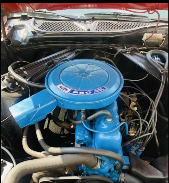 Ford Mustang 1972 image number 15