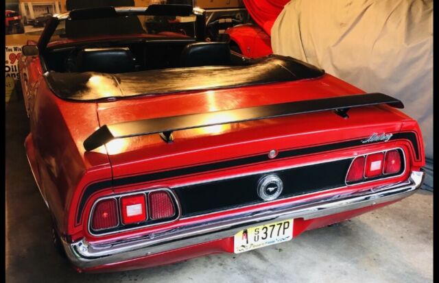 Ford Mustang 1972 image number 29