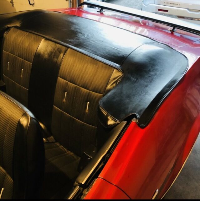 Ford Mustang 1972 image number 31