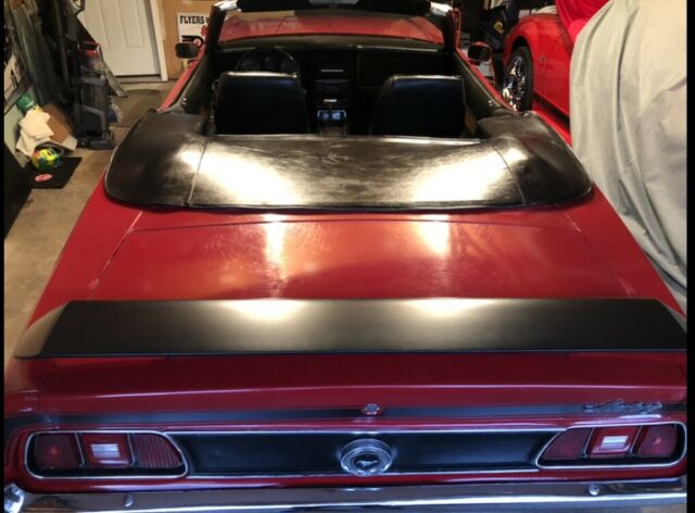 Ford Mustang 1972 image number 32