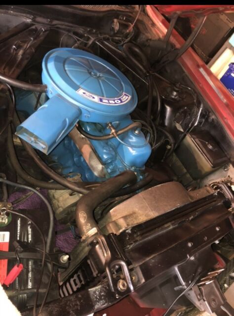 Ford Mustang 1972 image number 40