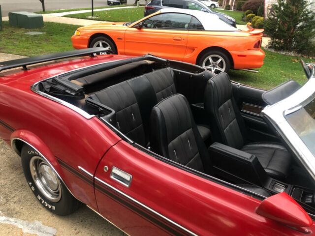 Ford Mustang 1972 image number 43