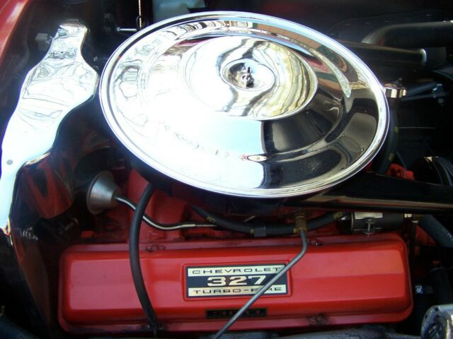 Chevrolet Corvette 1965 image number 21