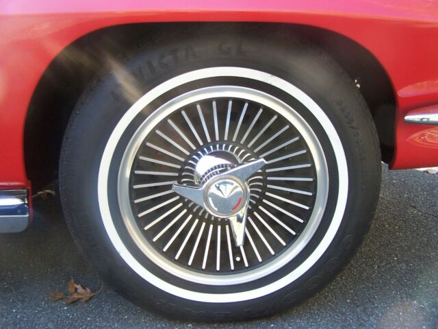 Chevrolet Corvette 1965 image number 5