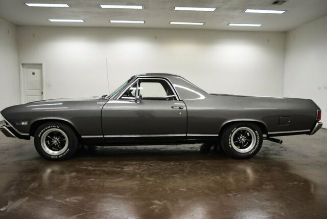 Chevrolet El Camino 1968 image number 27