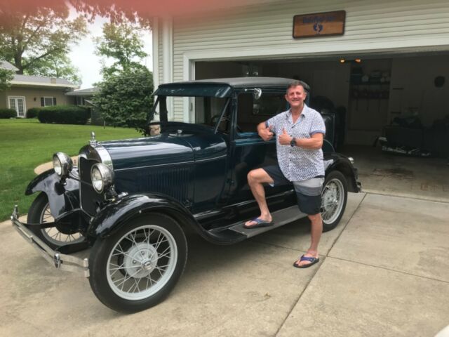 Ford Model A 1930 image number 3