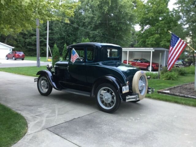 Ford Model A 1930 image number 6