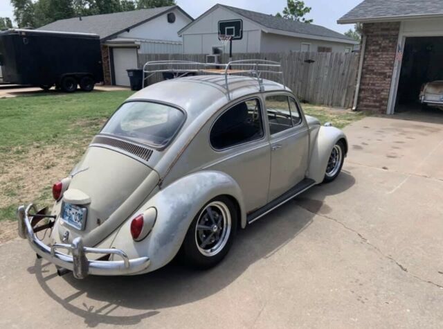 Volkswagen Beetle (Pre-1980) 1967 image number 13