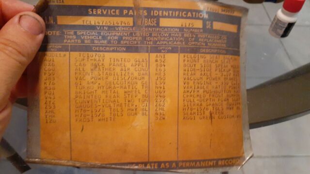 GMC Sierra 1500 1977 image number 34