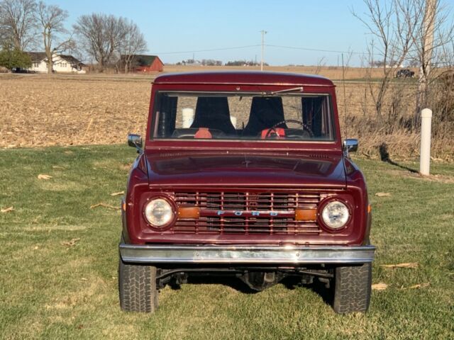 Ford Bronco 1977 image number 1