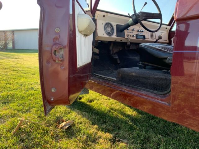 Ford Bronco 1977 image number 10