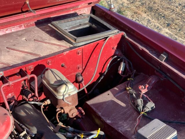Ford Bronco 1977 image number 19