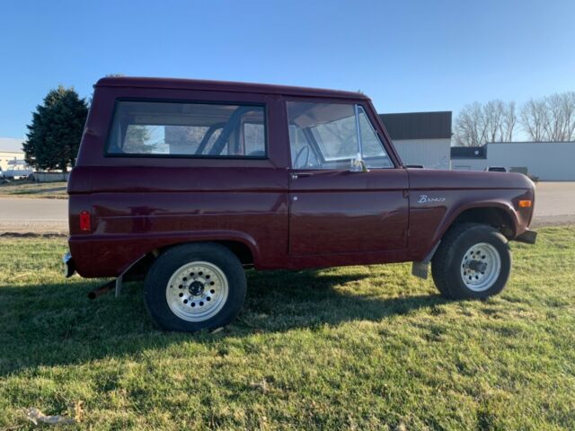 Ford Bronco 1977 image number 26