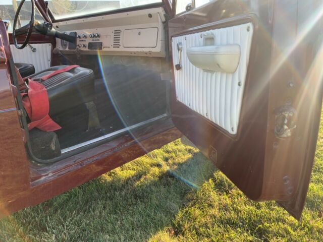 Ford Bronco 1977 image number 32