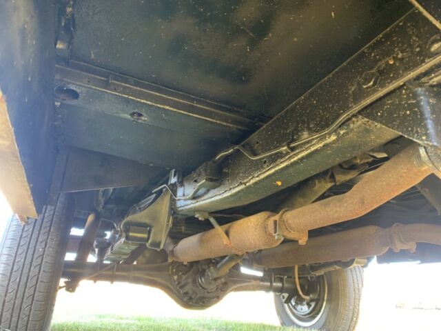 Ford Bronco 1977 image number 34