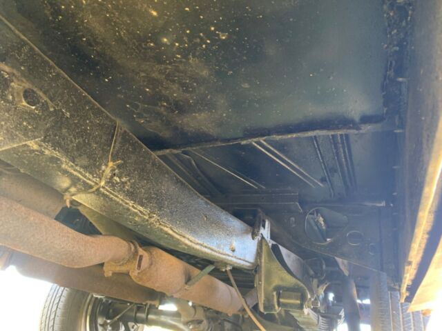 Ford Bronco 1977 image number 35