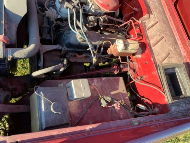 Ford Bronco 1977 image number 40
