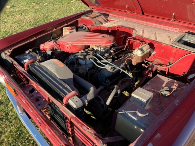 Ford Bronco 1977 image number 41