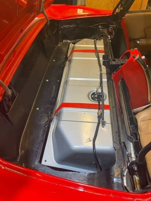 Chevrolet Corvette 1958 image number 13