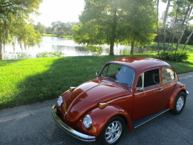 Volkswagen Beetle - Classic 1970 image number 0