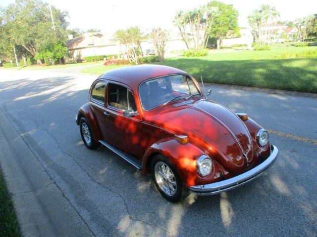 Volkswagen Beetle - Classic 1970 image number 13