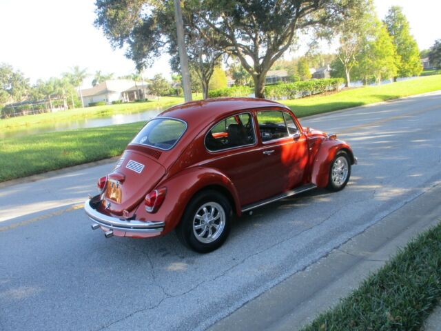 Volkswagen Beetle - Classic 1970 image number 14