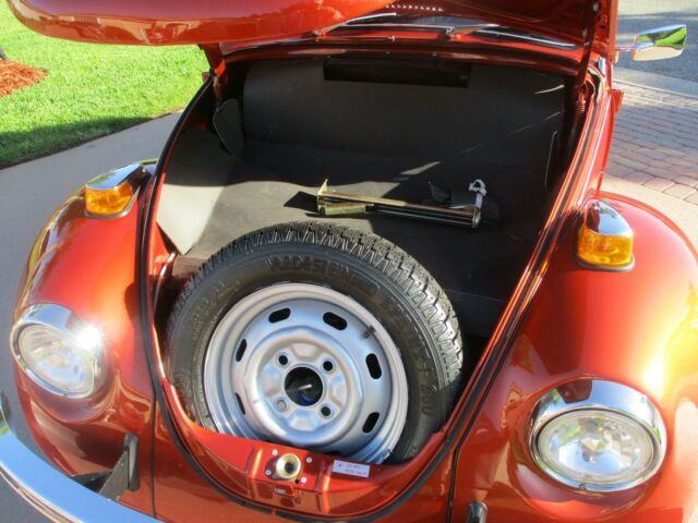 Volkswagen Beetle - Classic 1970 image number 17