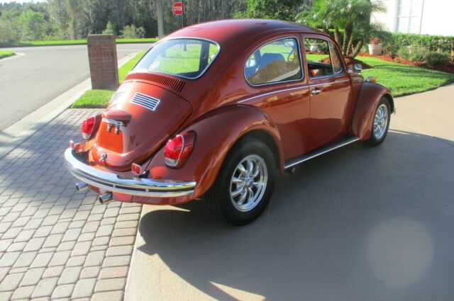 Volkswagen Beetle - Classic 1970 image number 18