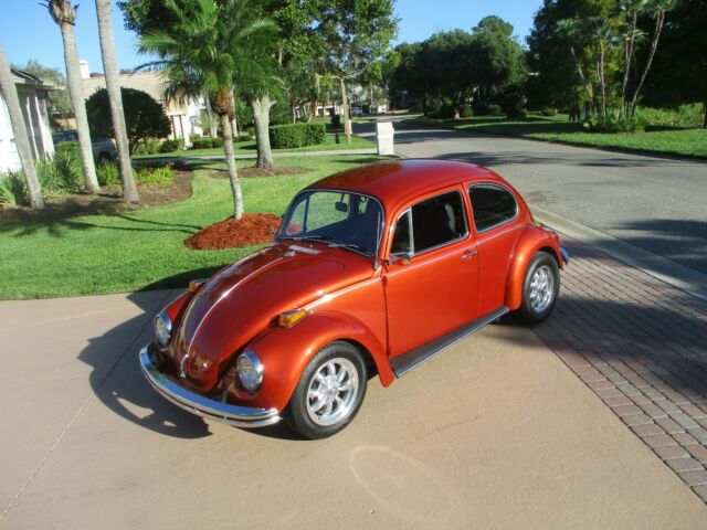 Volkswagen Beetle - Classic 1970 image number 19