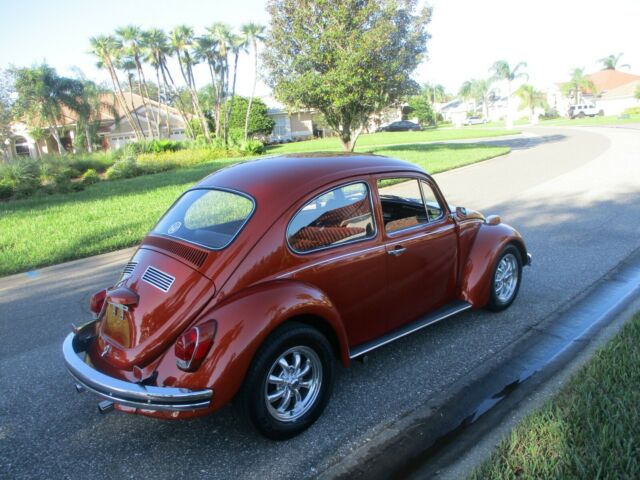 Volkswagen Beetle - Classic 1970 image number 21