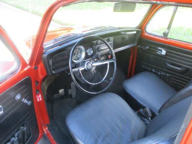 Volkswagen Beetle - Classic 1970 image number 23