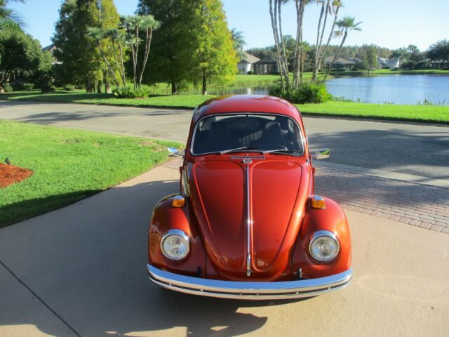 Volkswagen Beetle - Classic 1970 image number 25