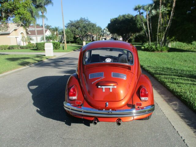 Volkswagen Beetle - Classic 1970 image number 26