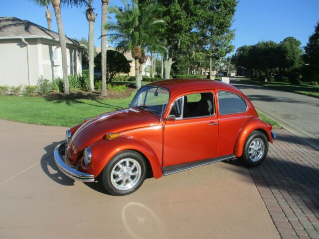 Volkswagen Beetle - Classic 1970 image number 27