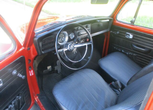Volkswagen Beetle - Classic 1970 image number 28