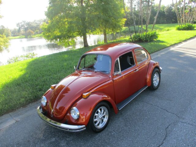 Volkswagen Beetle - Classic 1970 image number 31