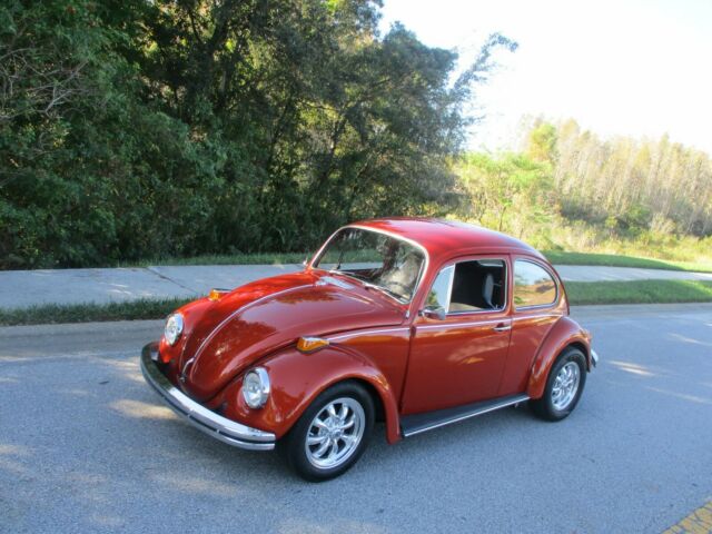 Volkswagen Beetle - Classic 1970 image number 39