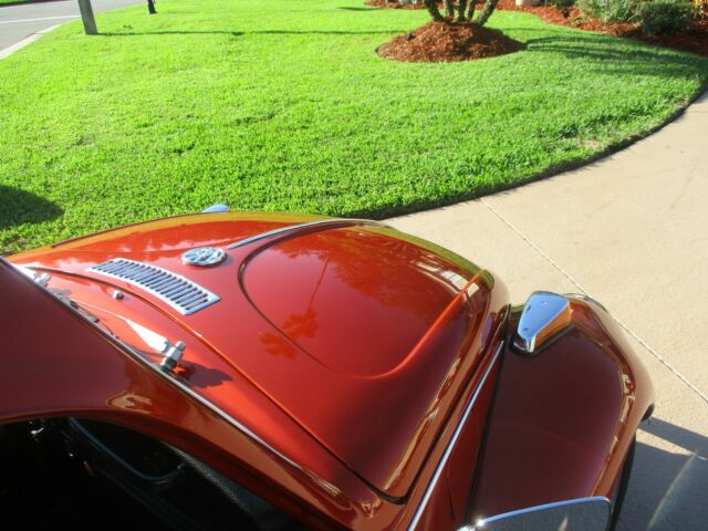 Volkswagen Beetle - Classic 1970 image number 40