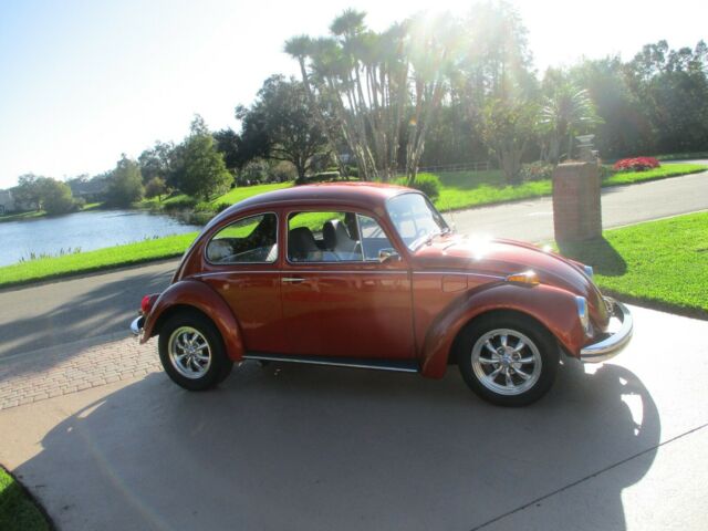 Volkswagen Beetle - Classic 1970 image number 44
