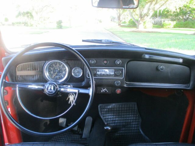 Volkswagen Beetle - Classic 1970 image number 5