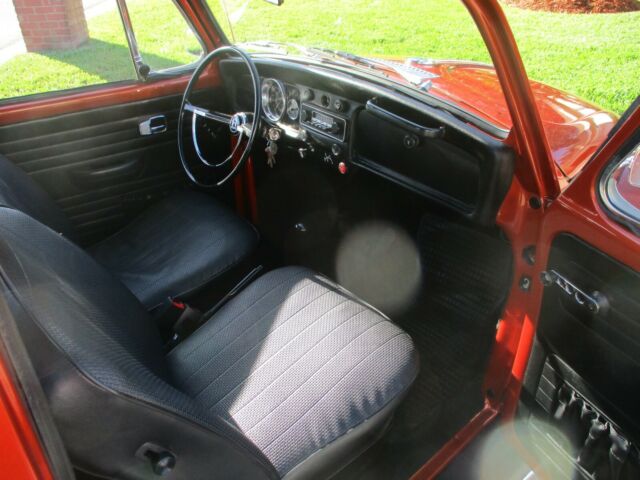 Volkswagen Beetle - Classic 1970 image number 6