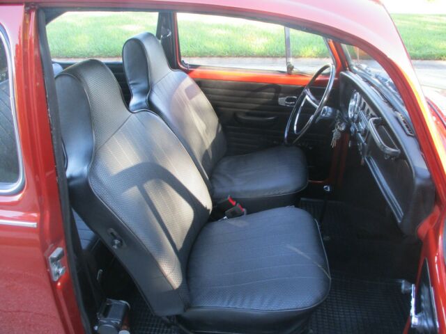 Volkswagen Beetle - Classic 1970 image number 8