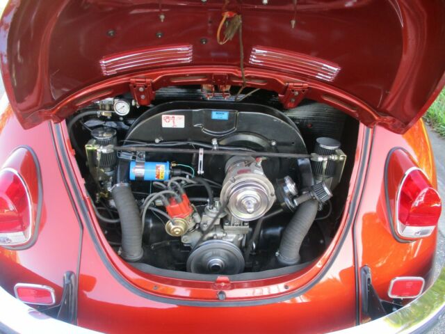 Volkswagen Beetle - Classic 1970 image number 9