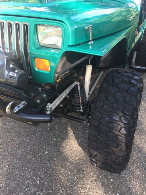 Jeep Wrangler 1973 image number 2