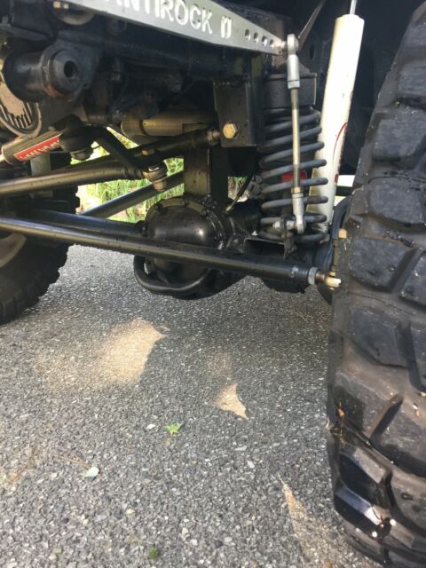 Jeep Wrangler 1973 image number 3