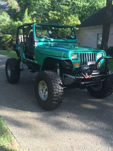 Jeep Wrangler 1973 image number 35