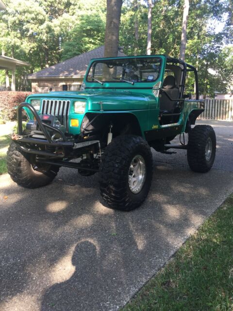 Jeep Wrangler 1973 image number 36