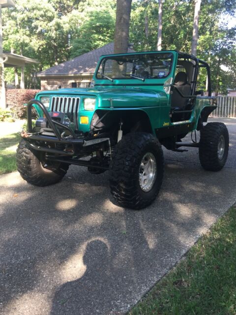 Jeep Wrangler 1973 image number 37