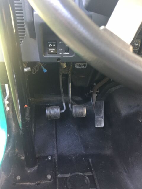 Jeep Wrangler 1973 image number 42