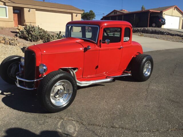 Ford 5 window coupe sprint car style 1932 image number 1